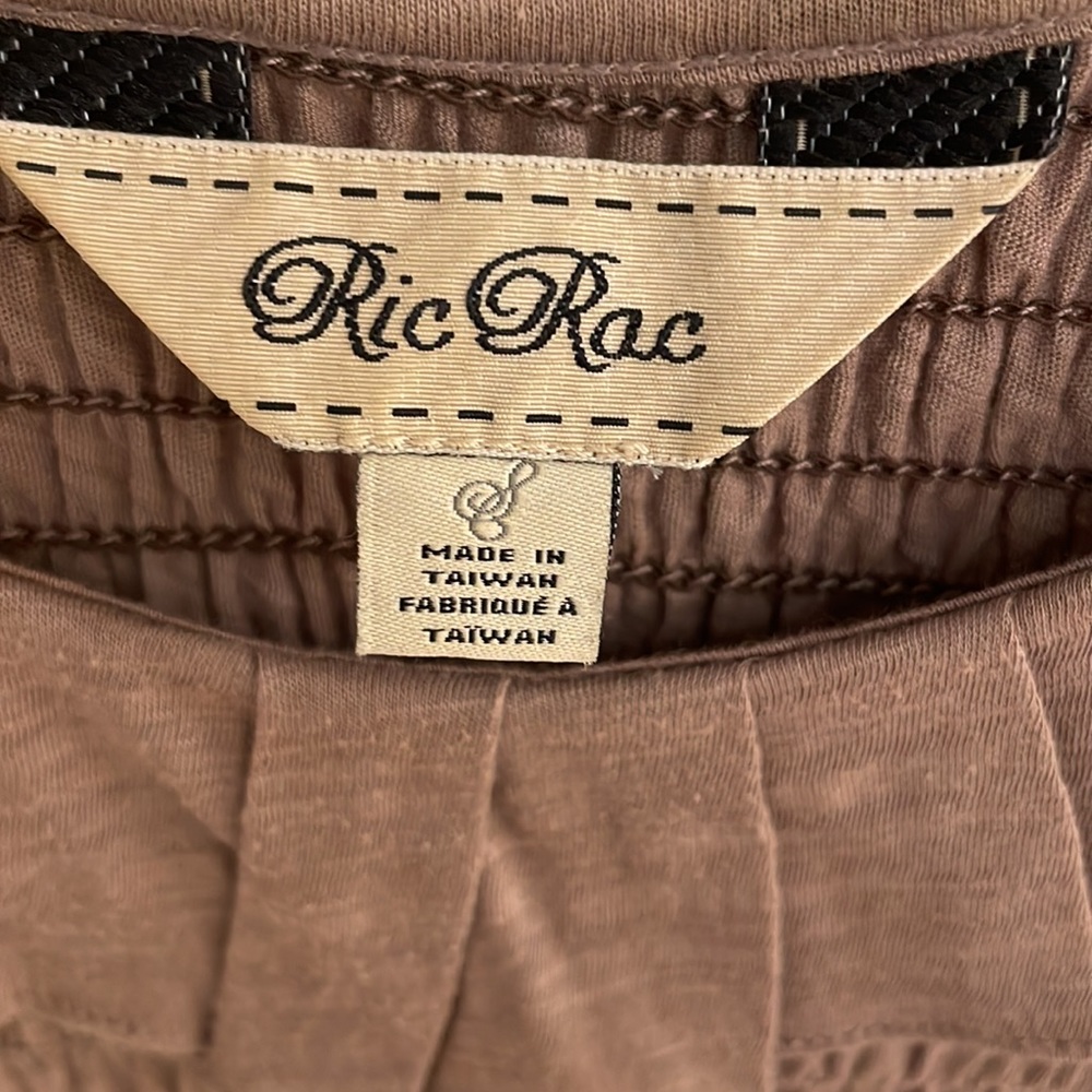 Anthropologie Ric Rac Top - Picture 2 of 4